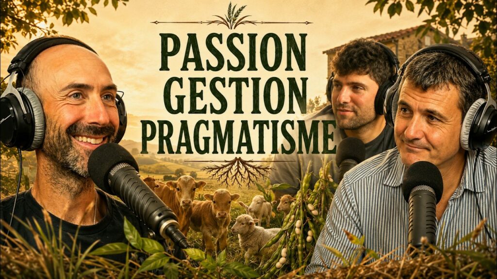 Miniature UNE SEULE SOURCE DE REVENU peut fragiliser toute une FERME