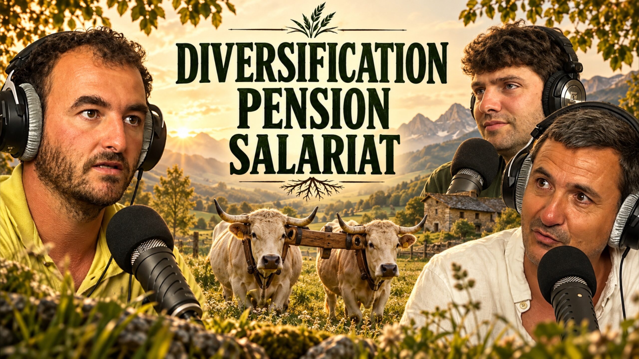 Pierre Nabos dans Chiendent Podcast
