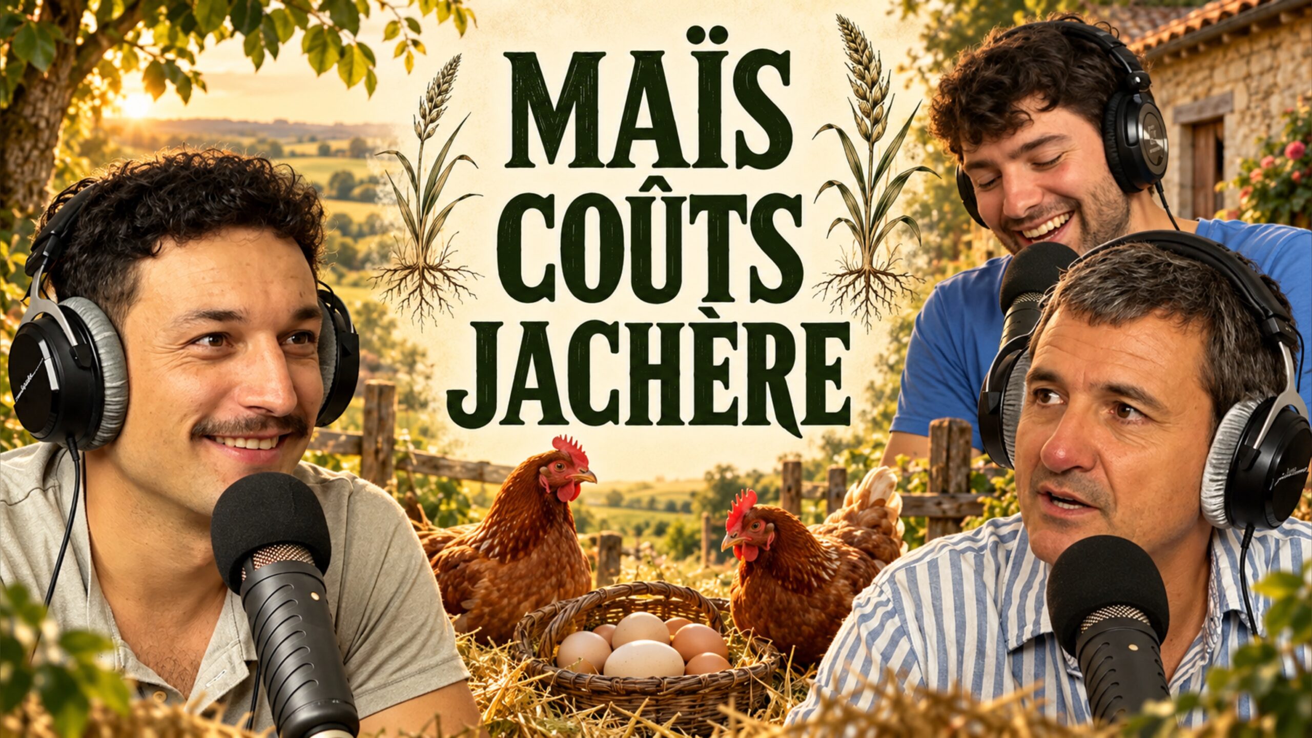 Jérémy Bazet dans Chiendent Podcast